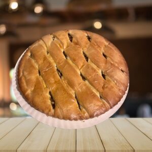 Kuchen de Manzana