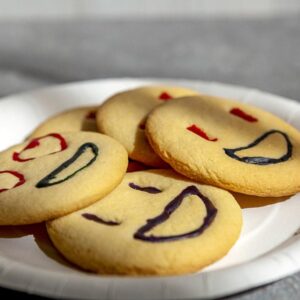 Galleta de Mantequilla